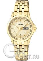 Женские наручные часы Citizen Classic EQ0603-59PE
