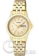 Женские наручные часы Citizen Classic EQ0603-59PE
