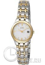 Женские наручные часы Citizen Eco-Drive EW1264-50A