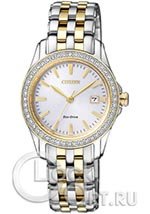 Женские наручные часы Citizen Eco-Drive EW1908-59A
