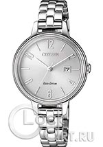 Женские наручные часы Citizen Eco-Drive EW2440-88A