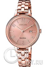 Женские наручные часы Citizen Eco-Drive EW2443-80X