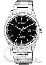 Женские наручные часы Citizen Eco-Drive EW2470-87E