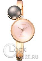 Женские наручные часы Citizen Eco-Drive EW5493-51W