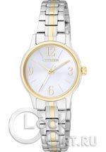 Женские наручные часы Citizen Elegance EX0294-58H