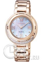 Женские наручные часы Citizen Eco-Drive EX1122-58D