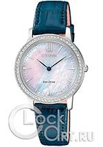 Женские наручные часы Citizen Eco-Drive EX1480-15D