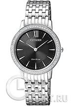 Женские наручные часы Citizen Eco-Drive EX1480-82E