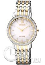 Женские наручные часы Citizen Eco-Drive EX1484-81A