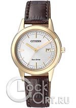Женские наручные часы Citizen Eco-Drive FE1083-02A