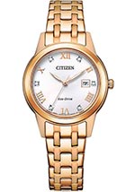 Женские наручные часы Citizen Eco-Drive FE1243-83A