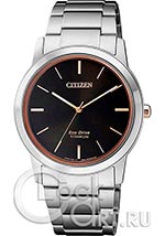 Женские наручные часы Citizen Eco-Drive FE7024-84E
