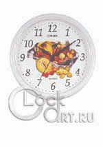 Настенные часы Citizen Wall Clock N1227-A