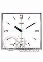 Настенные часы Citizen Wall Clock N1424-A