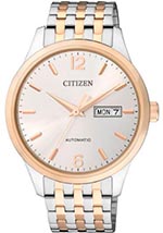 Мужские наручные часы Citizen Mechanic NH7504-52AB