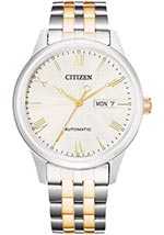 Мужские наручные часы Citizen Mechanic NH7506-81A