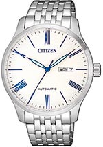 Мужские наручные часы Citizen Mechanic NH8350-59B