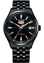 Мужские наручные часы Citizen Mechanic NH8395-77E