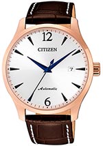 Мужские наручные часы Citizen Mechanic NJ0113-10A