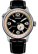 Мужские наручные часы Citizen Mechanic NJ0140-17E