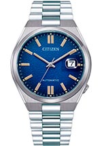 Мужские наручные часы Citizen Mechanic NJ0151-88L
