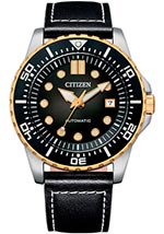 Мужские наручные часы Citizen Mechanic NJ0176-10E