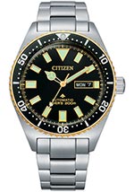 Мужские наручные часы Citizen Mechanic NY0125-83E