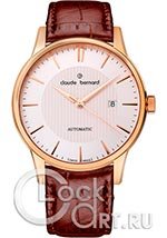 Мужские наручные часы Claude Bernard Classic Automatic 80091-37RAIR