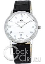 Мужские наручные часы Continental Sapphire Splendour 12201-GD154110