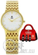 Женские наручные часы Cover Sets (Наборы) PL42006.02
