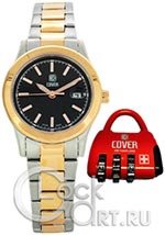 Женские наручные часы Cover Sets (Наборы) PL42032.05
