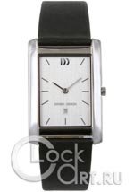 Мужские наручные часы Danish Design Steel Leather IQ12Q539