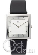 Мужские наручные часы Danish Design Steel Leather IQ12Q878