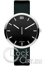 Мужские наручные часы Danish Design Steel Leather IQ13Q1198