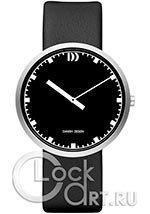 Мужские наручные часы Danish Design Steel Leather IQ13Q1212