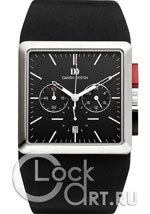 Мужские наручные часы Danish Design Chronograph IQ13Q869