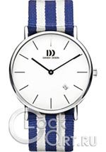 Мужские наручные часы Danish Design Steel Nylon IQ22Q1048