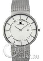 Мужские наручные часы Danish Design Steel Bracelet IQ62Q986