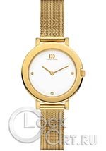 Женские наручные часы Danish Design Steel Bracelet IV05Q1098