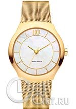 Женские наручные часы Danish Design Steel Bracelet IV05Q1132