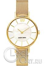 Женские наручные часы Danish Design Steel Bracelet IV05Q1167