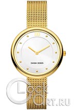Женские наручные часы Danish Design Steel Bracelet IV05Q1191