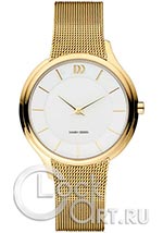 Женские наручные часы Danish Design Steel Bracelet IV05Q1194