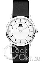 Женские наручные часы Danish Design Steel Leather IV12Q1103