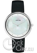 Женские наручные часы Danish Design Steel Leather IV12Q1197