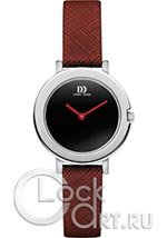 Женские наручные часы Danish Design Steel Leather IV24Q1098
