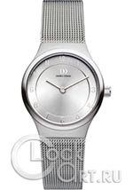 Женские наручные часы Danish Design Steel Bracelet IV62Q1072