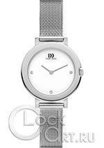 Женские наручные часы Danish Design Steel Bracelet IV62Q1098