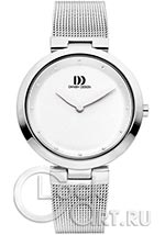 Женские наручные часы Danish Design Steel Bracelet IV62Q1163