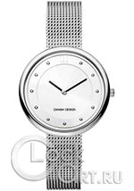 Женские наручные часы Danish Design Steel Bracelet IV62Q1191